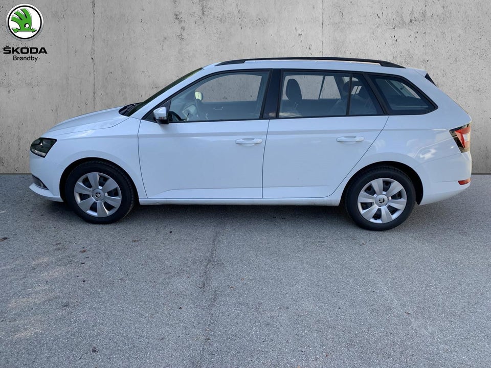 Skoda Fabia 1,0 TSi 95 Ambition Combi 5d