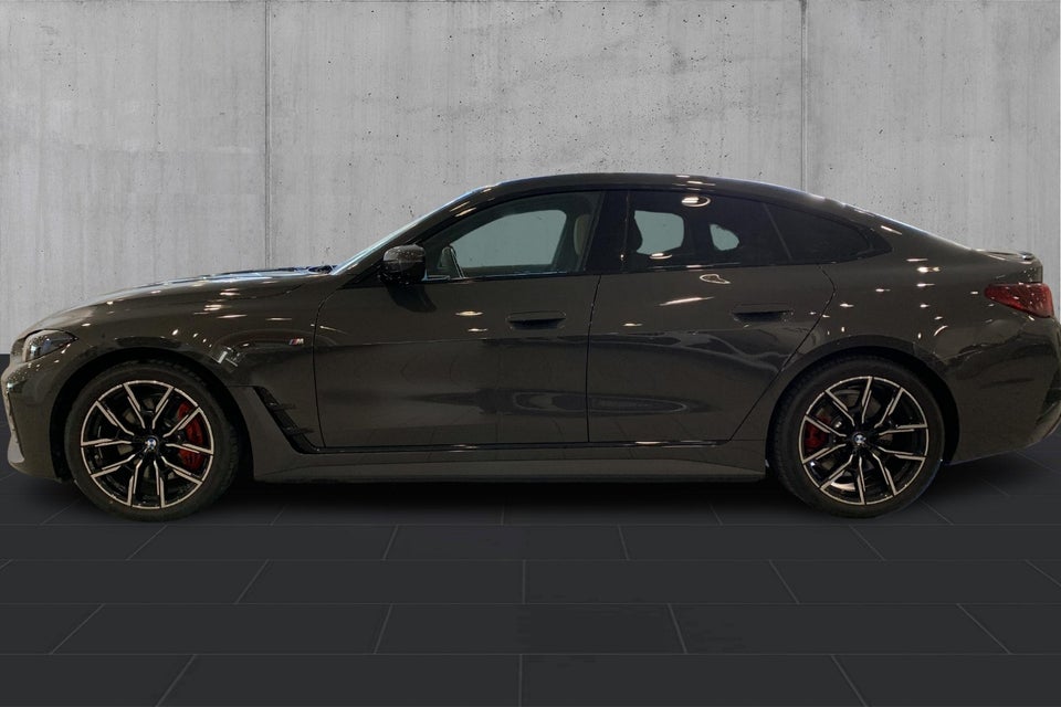 BMW i4 eDrive35 M-Sport 5d
