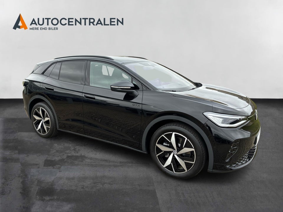 VW ID.4 79 GTX Max Edition 4Motion 5d