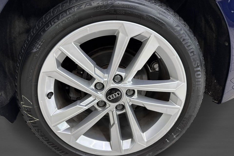 Audi A3 40 TFSi e Prestige Sportback S-tr. 5d