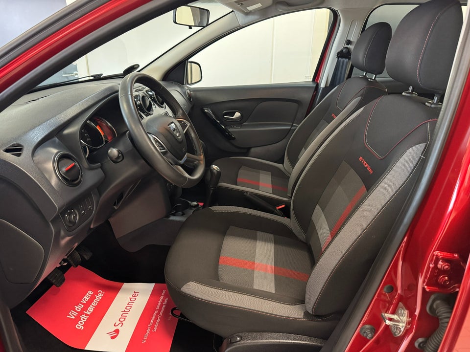 Dacia Sandero Stepway 0,9 TCe 90 5d