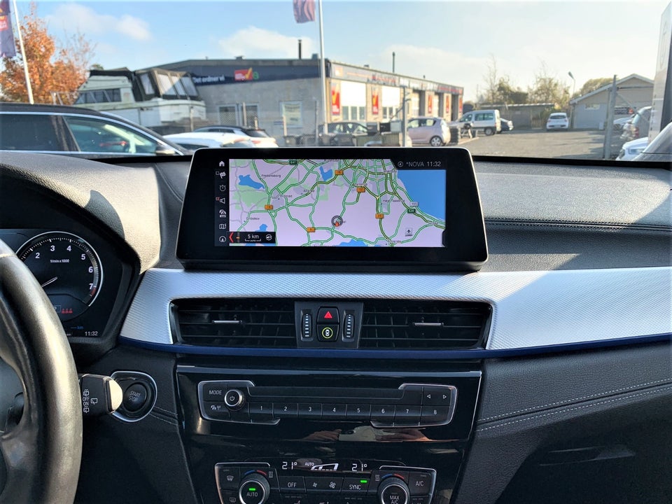 BMW X1 1,5 xDrive25e M-Sport aut. 5d