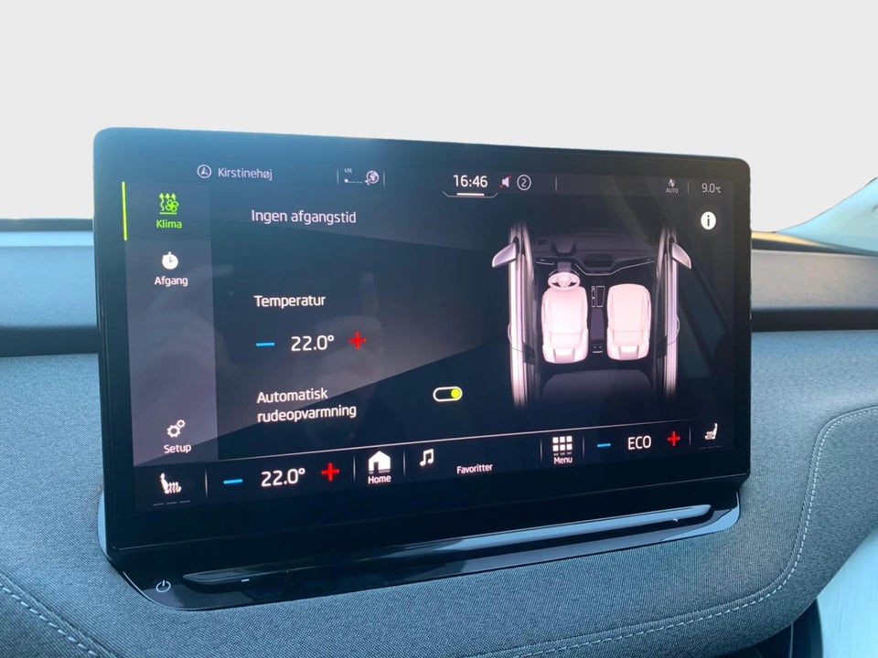 Skoda Enyaq 60 iV Loft 5d