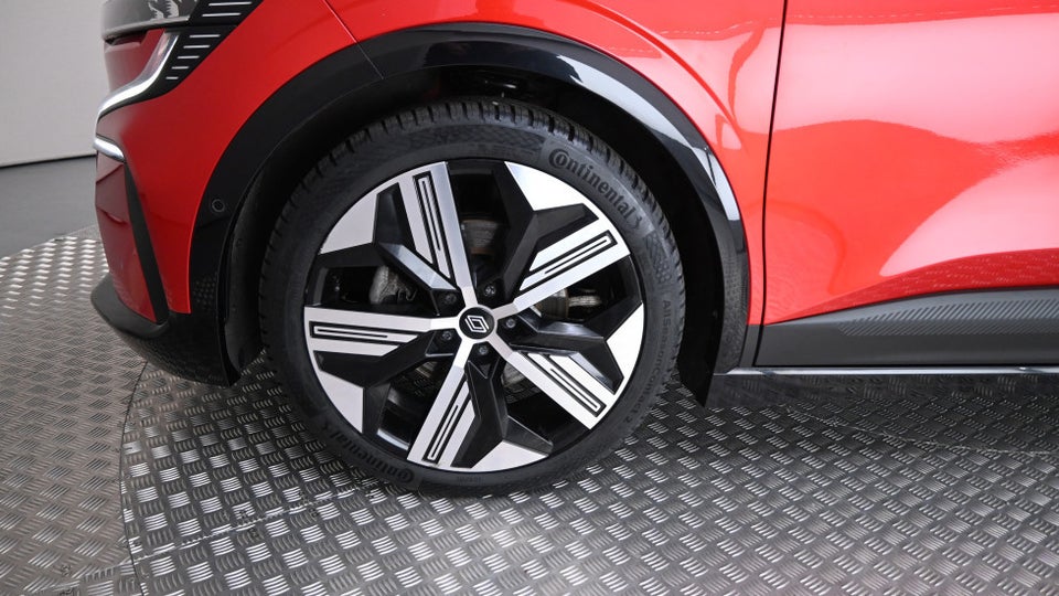 Renault Megane E-Tech 60 Iconic 5d