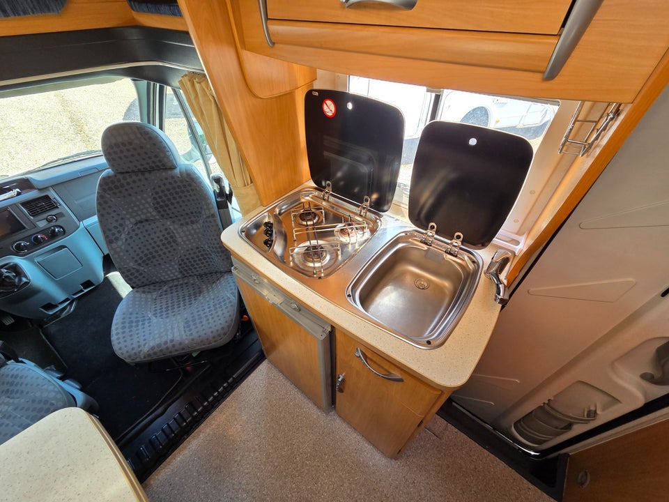 Ford Chausson 2,2 TDCi Flash 3d