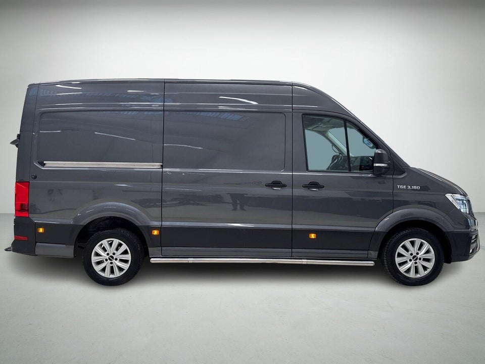 MAN TGE 2,0 3.180 Kassevogn L3H2 aut. FWD