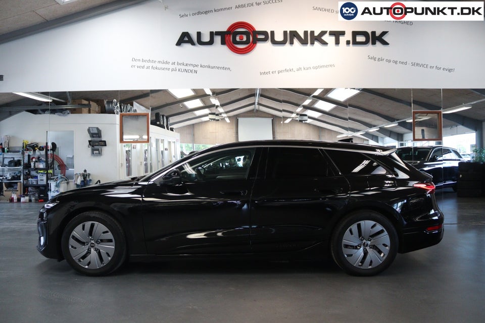 Audi A6 e-tron Progress plus performance Avant 5d