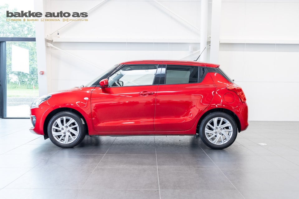 Suzuki Swift 1,2 mHybrid Action 5d