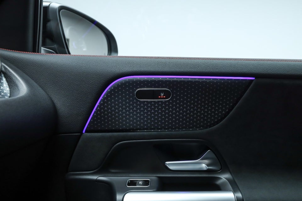 Mercedes EQA350 AMG Advance 4Matic 5d