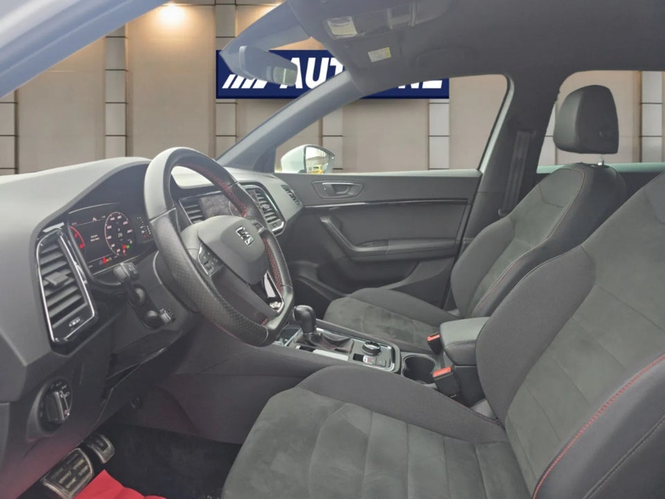 Seat Ateca 1,5 TSi 150 FR DSG 5d