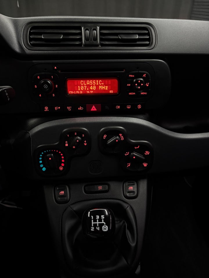 Fiat Panda 1,2 69 Easy 5d