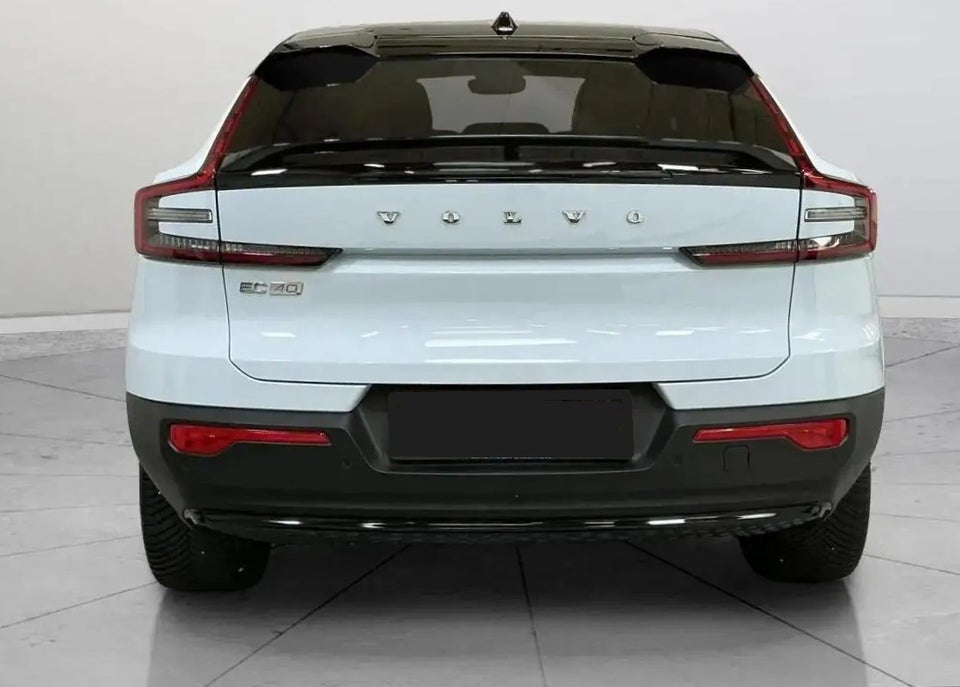 Volvo EC40 Extended Range Ultra 5d