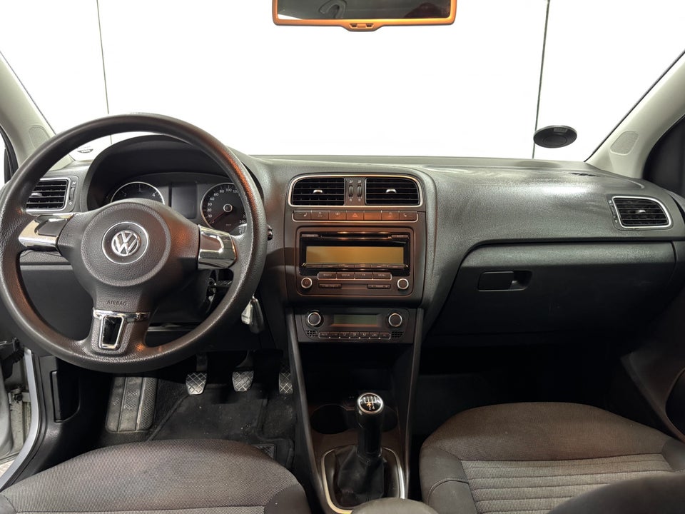 VW Polo 1,6 TDi 90 Comfortline 5d