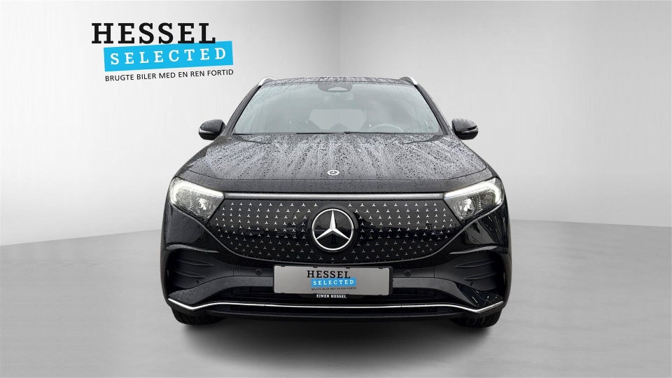 Mercedes EQA250+ AMG Edition 5d