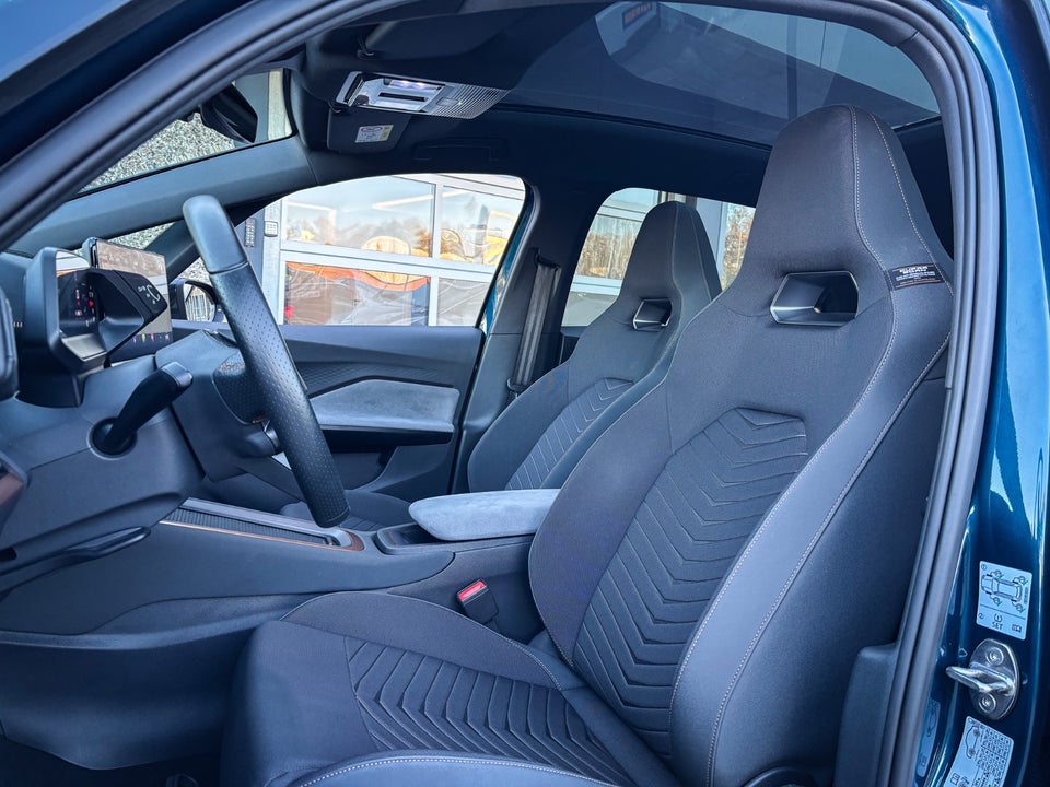 Cupra Born 58 e-Boost 5d