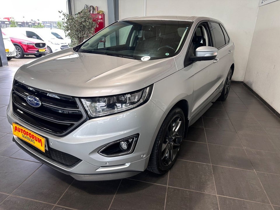Ford Edge 2,0 TDCi 210 Sport aut. AWD Van 5d