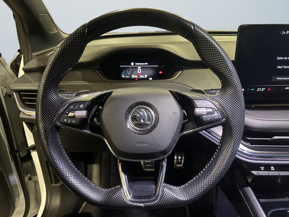 Skoda Enyaq 60 iV Sportline 5d