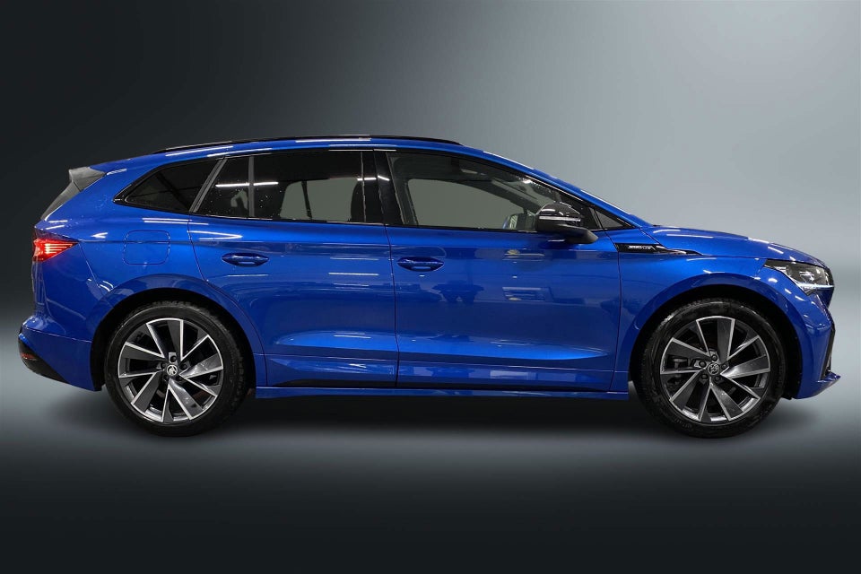 Skoda Enyaq 80 iV Sportline 5d