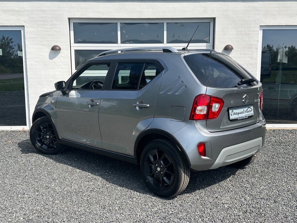 Suzuki Ignis 1,2 mHybrid Active 5d