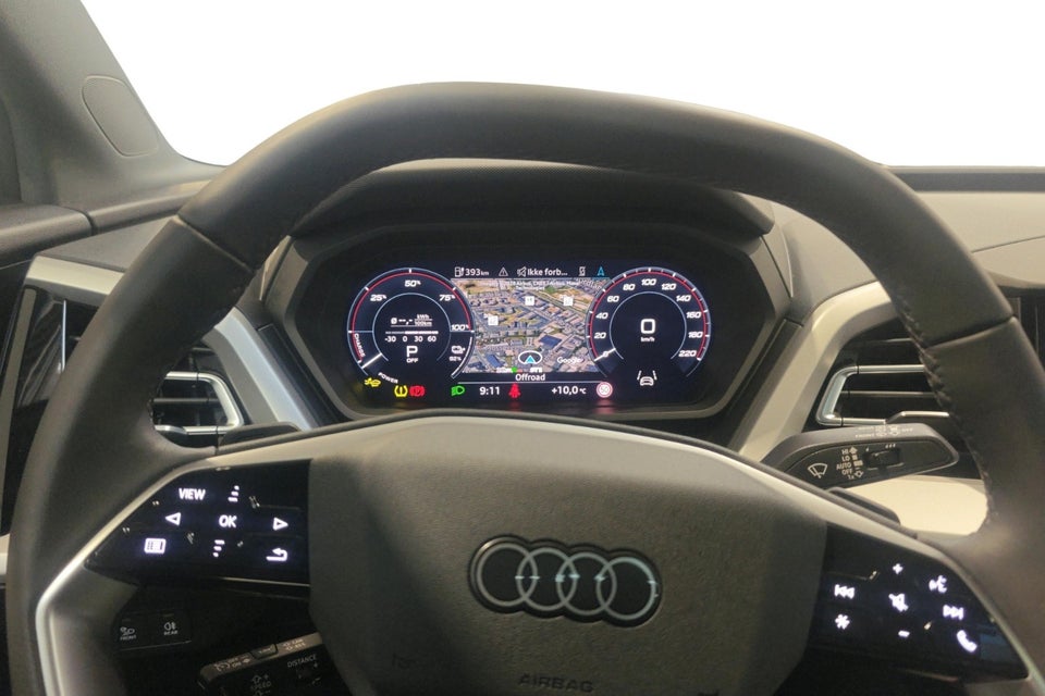 Audi Q4 e-tron 45 S-line Edition 5d