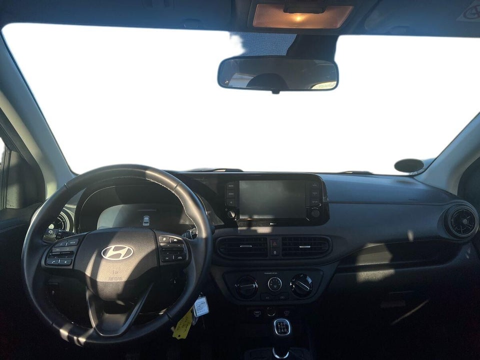 Hyundai i10 1,0 MPi Essential 5d