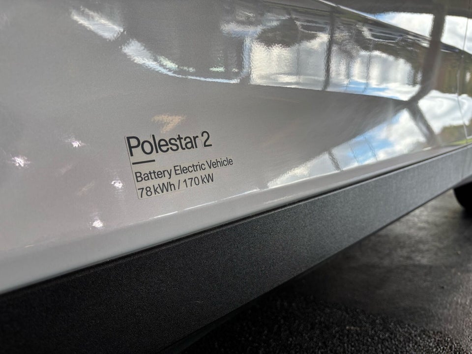 Polestar 2 Long Range 5d