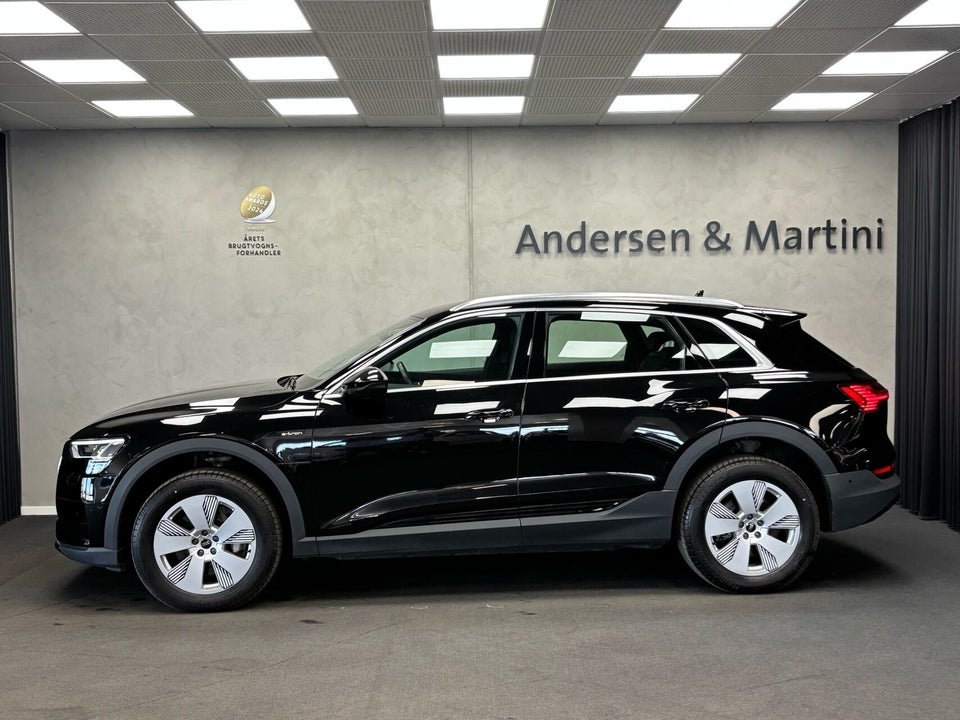 Audi e-tron 55 Advanced quattro 5d