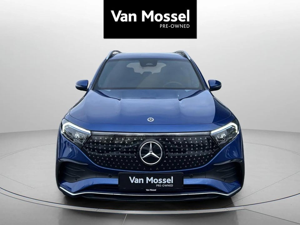 Mercedes EQB300 AMG Line 4Matic 5d