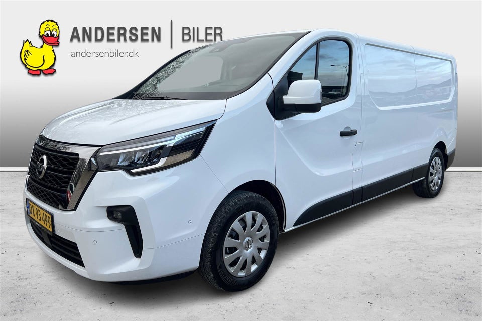 Nissan Primastar 2,0 dCi 150 L2H1 Tekna DCT Van