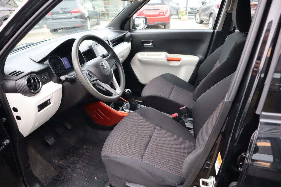 Suzuki Ignis 1,2 Dualjet Active 5d
