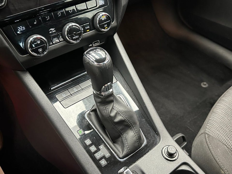 Skoda Octavia 1,5 TSi 150 Ambition Combi DSG 5d