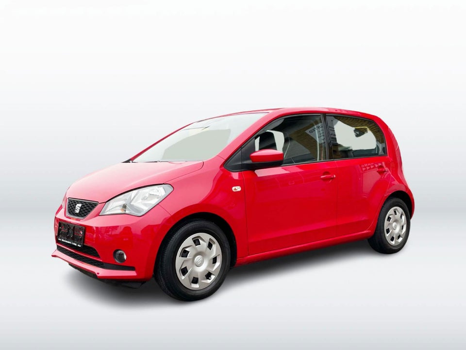 Seat Mii 1,0 60 Style eco 5d