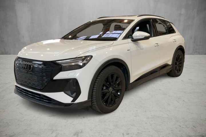Audi Q4 e-tron 45 edition S-line 5d