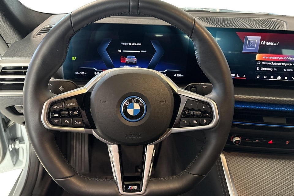 BMW i4 eDrive40 M-Sport 5d