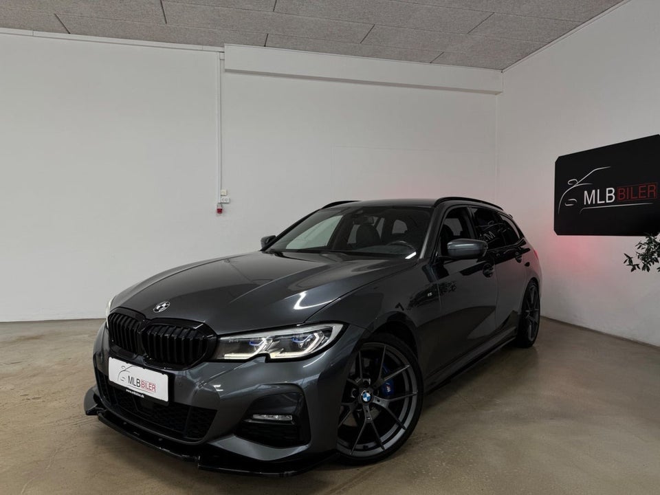 BMW 330i 2,0 Touring M-Sport aut. 5d