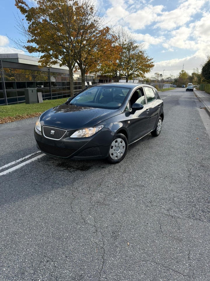 Seat Ibiza 1,4 TDi 80 Reference eco 5d