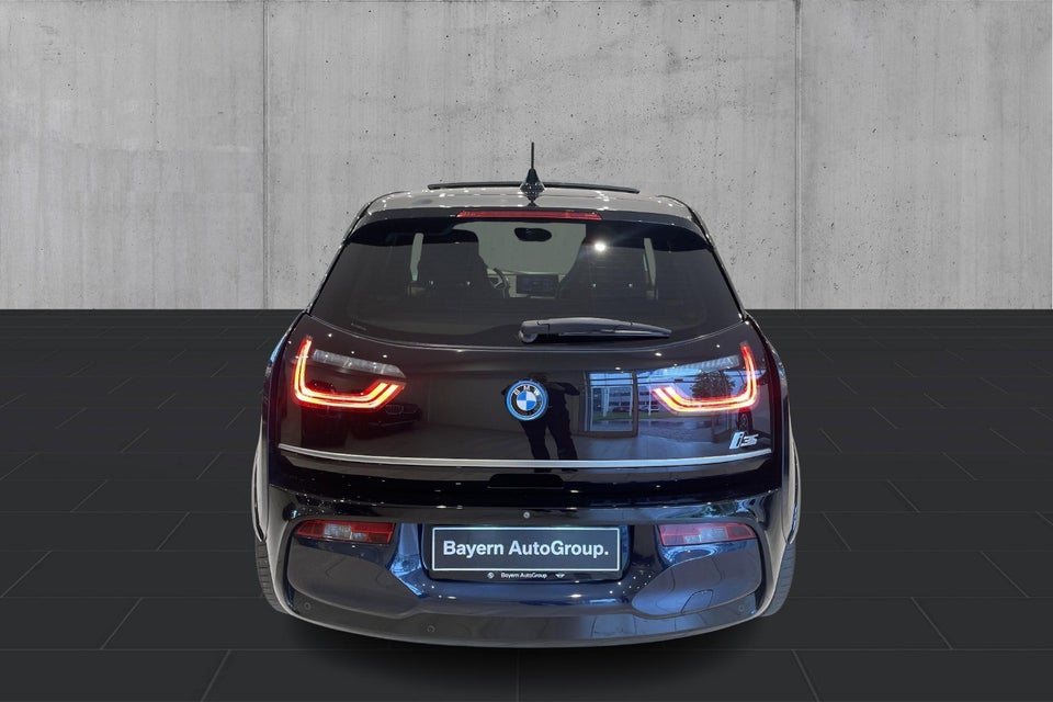 BMW i3s Charged Professional 5d