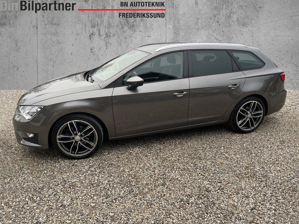 Seat Leon 1,4 TSi 150 FR ST DSG 5d