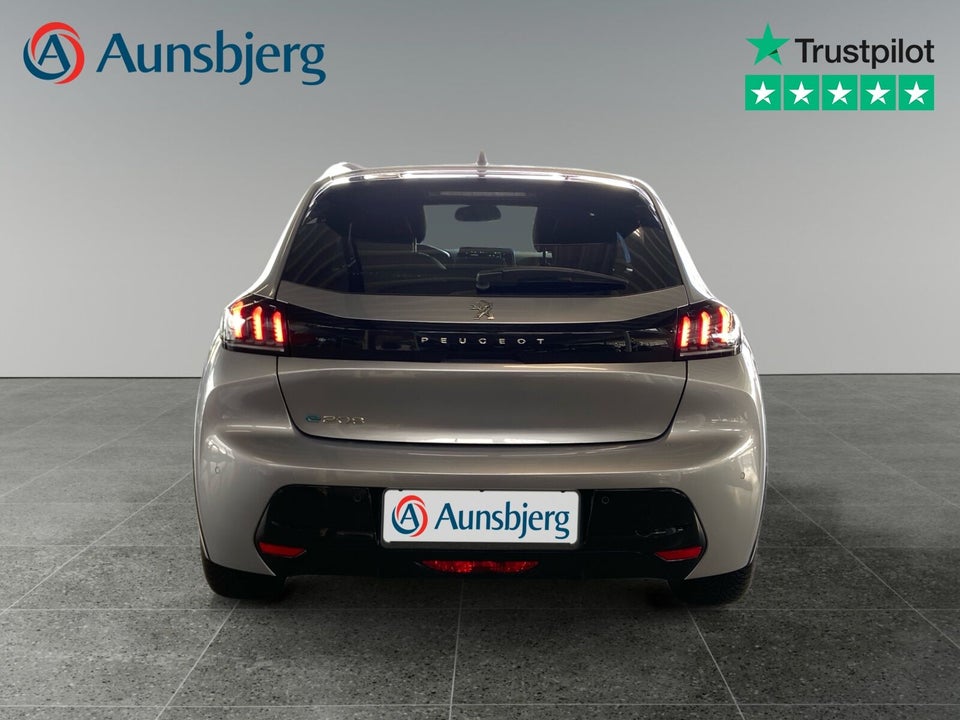 Peugeot e-208 50 Allure 5d