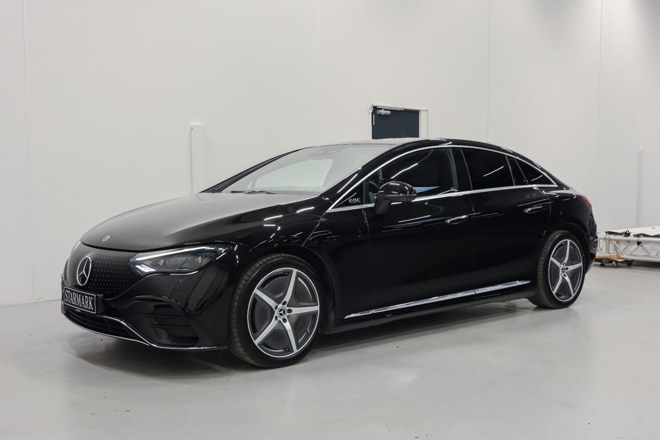 Mercedes EQE350 AMG Line 4d