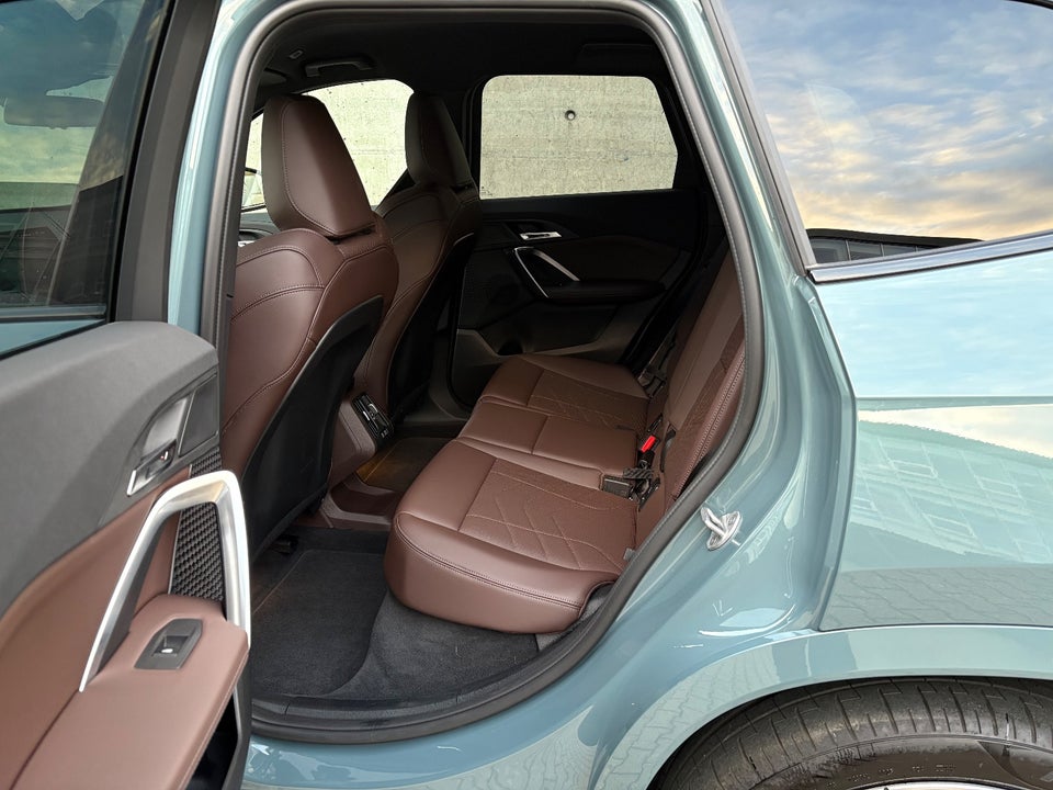 BMW iX1 eDrive20 M-Sport Pro 5d