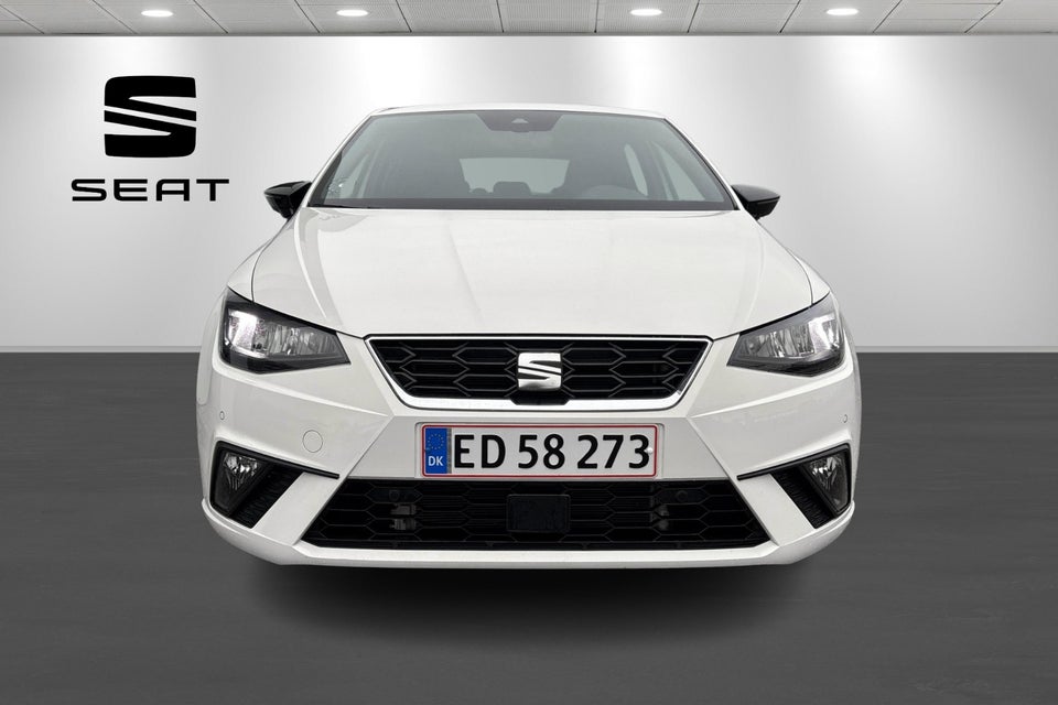 Seat Ibiza 1,0 TSi 115 FR DSG 5d