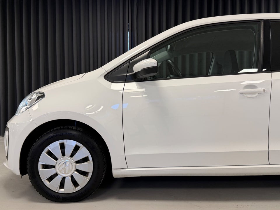 VW Up! 1,0 MPi 60 Move Up! BMT 5d