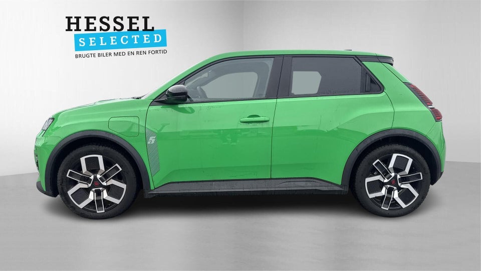 Renault 5 E-Tech 40 Techno 5d