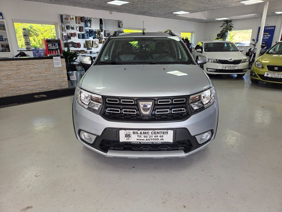 Dacia Logan 0,9 TCe 90 Ambiance MCV 5d