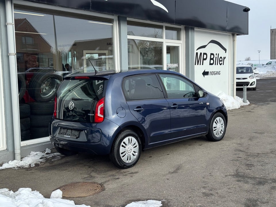 VW Up! 1,0 60 Move Up! BMT 5d