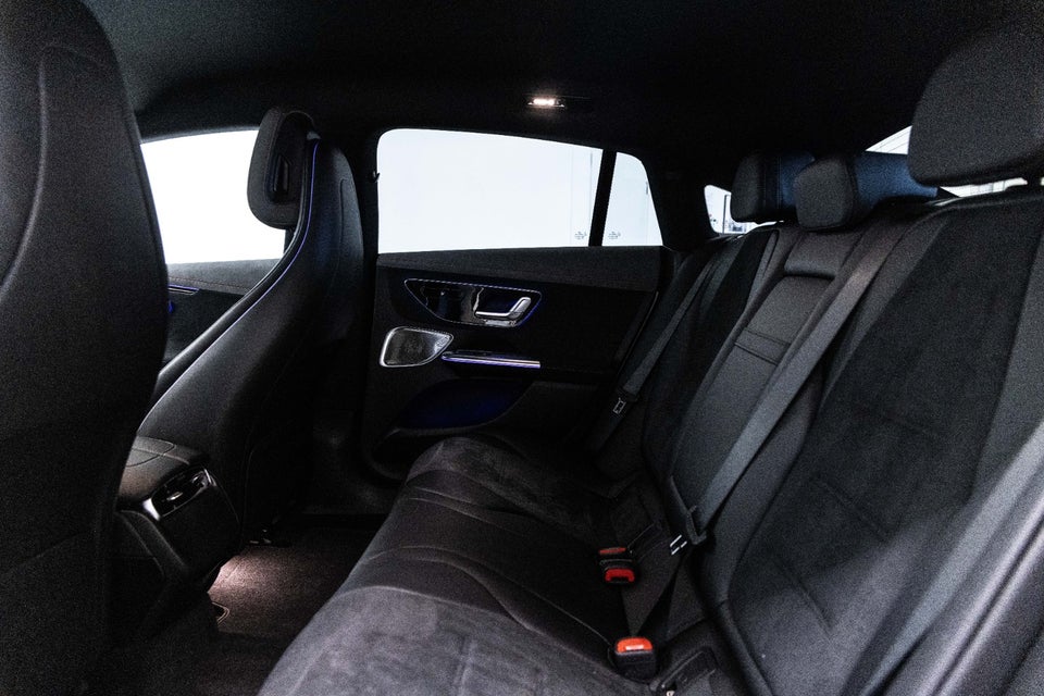 Mercedes EQE350 AMG Edition 4d