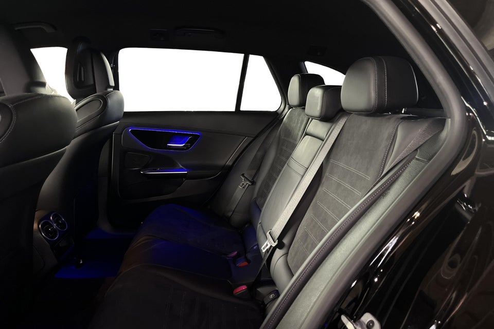 Mercedes C300 e 2,0 AMG Line stc. aut. 5d