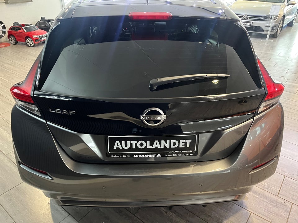 Nissan Leaf 39 N-Connecta 5d