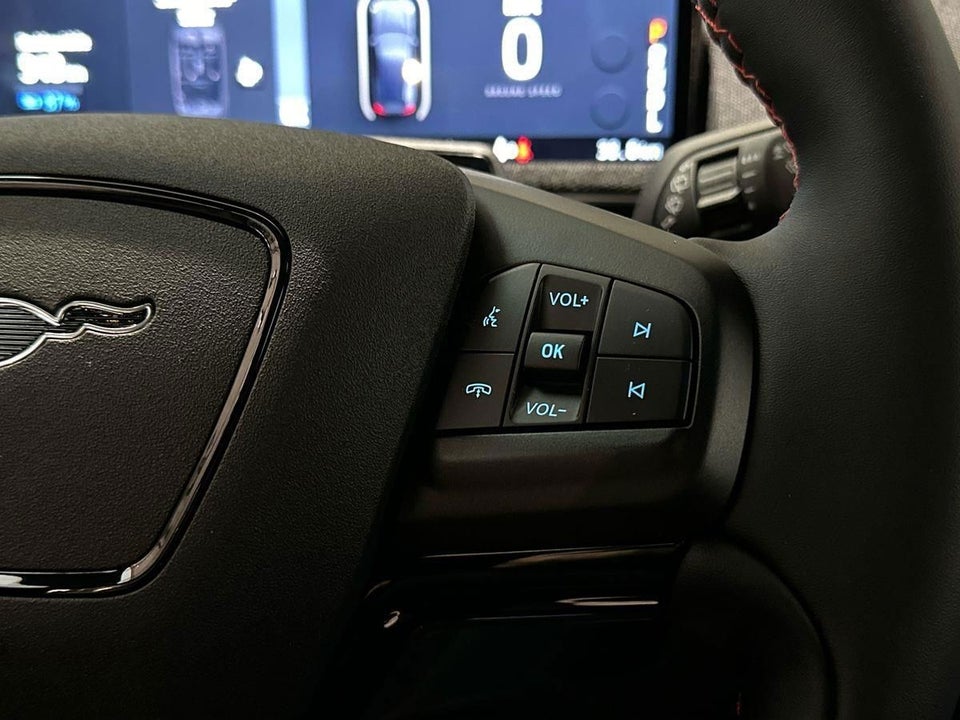 Ford Mustang Mach-E 88 Premium Extended Range 5d